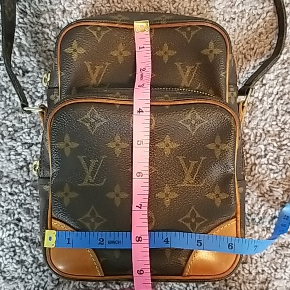Louis Vuitton Handbags - Louis Vuitton Amazone crossbody purse